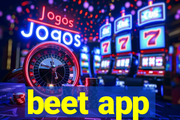 beet app